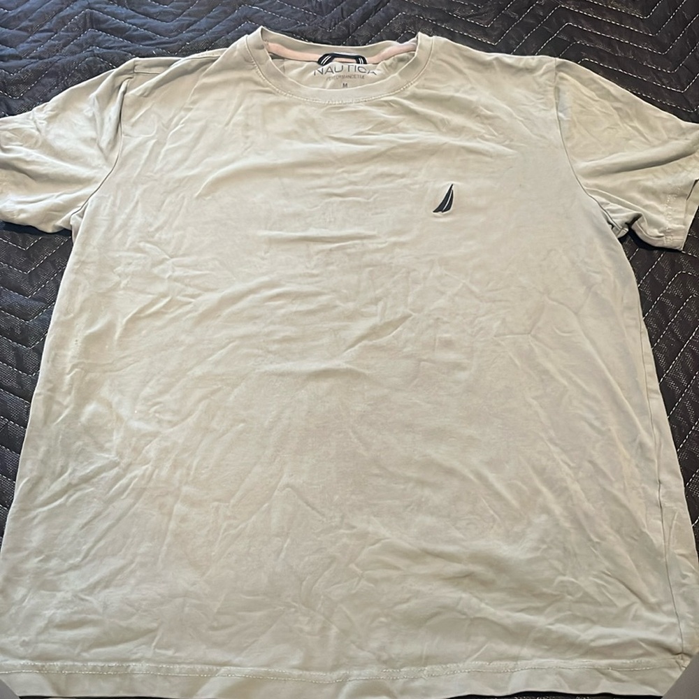 Brand : nautica
Color : sage green